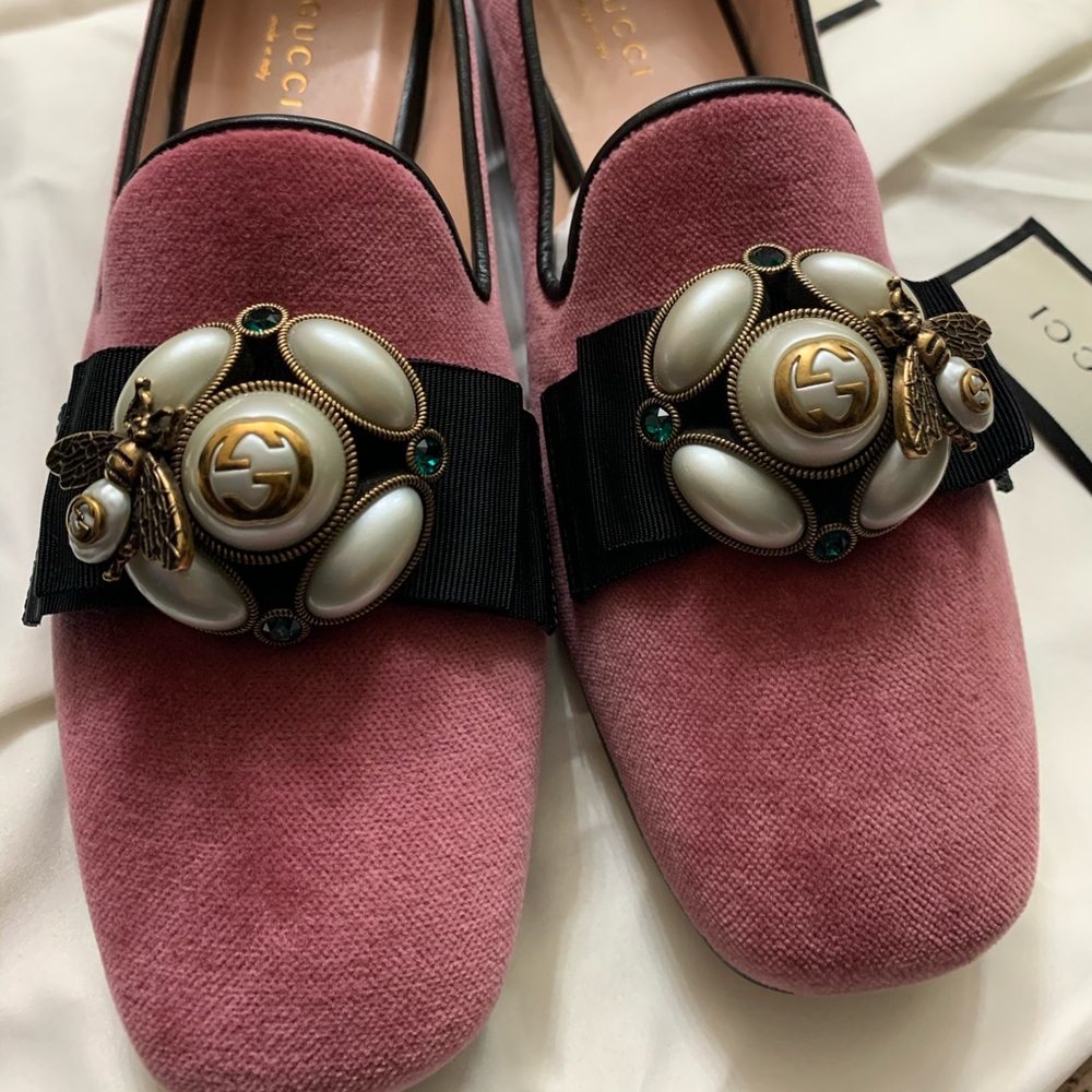 💯Authentic Gucci Loafers